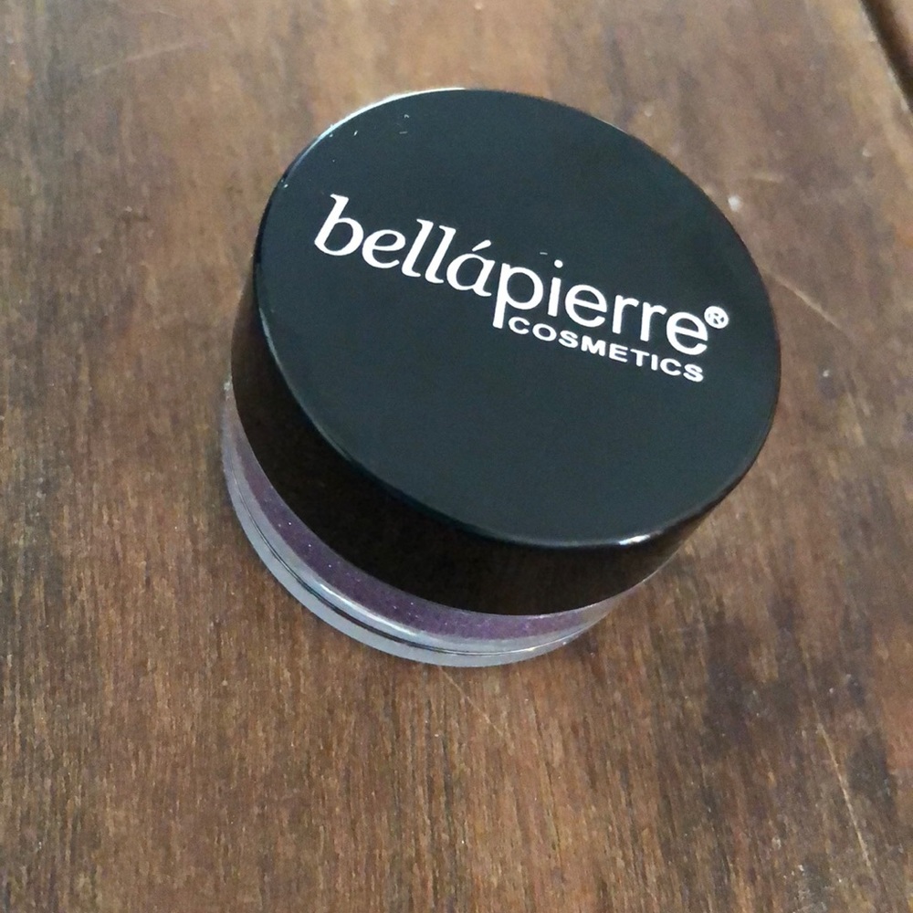 Bella Pierre cosmetics cosmic purple
